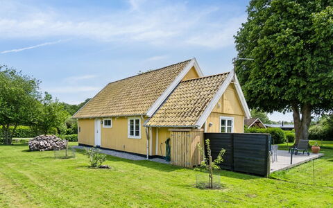 Jelko - 375M from the Sea: House, Roof, Home, Cottage, Shrub, Groundcover, Estate, Farmhouse, Siding, Garden Buildings