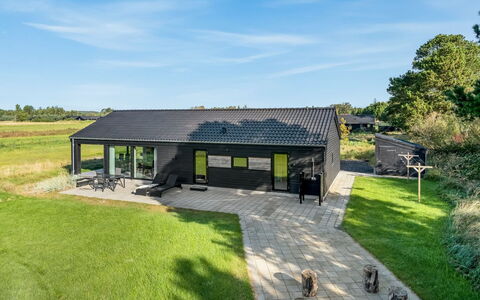Elik - 500M from the Sea: House, Home, Door, Roof, Cottage, Estate, Garden, Shade, Siding, Yard