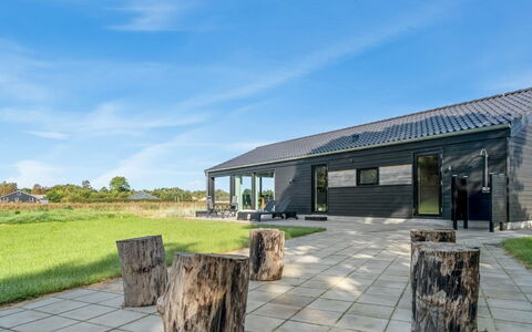 Elik - 500M from the Sea: House, Home, Door, Roof, Cottage, Estate, Garden, Shade, Siding, Yard
