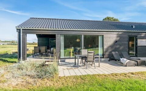 Elik - 500M from the Sea: House, Home, Door, Roof, Cottage, Estate, Garden, Shade, Siding, Yard