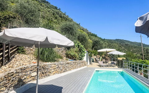 Molini di Prelà 42: Swimming Pool, Resort, Leisure, Outdoor Furniture, Eco Hotel, Umbrella, Shade, Sunlounger, Resort Town, Vacation