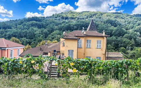 Accommodation:&nbsp;Casa Marte 42.1