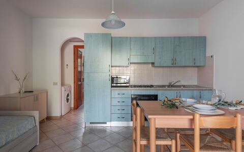 Accommodation:&nbsp;Appartamento Acque Basse