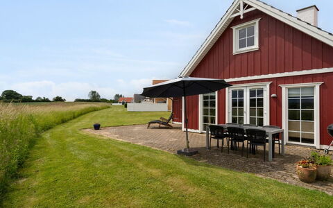 Sakari - 375M from the Sea: House, Roof, Home, Cottage, Shrub, Groundcover, Estate, Farmhouse, Siding, Garden Buildings