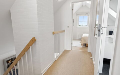 Sakari - 375M from the Sea: House, Roof, Home, Cottage, Shrub, Groundcover, Estate, Farmhouse, Siding, Garden Buildings