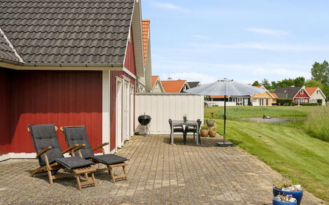 Sakari - 375M from the Sea: House, Roof, Home, Cottage, Shrub, Groundcover, Estate, Farmhouse, Siding, Garden Buildings