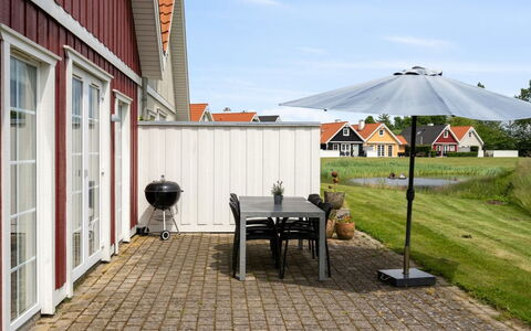 Sakari - 375M from the Sea: House, Roof, Home, Cottage, Shrub, Groundcover, Estate, Farmhouse, Siding, Garden Buildings