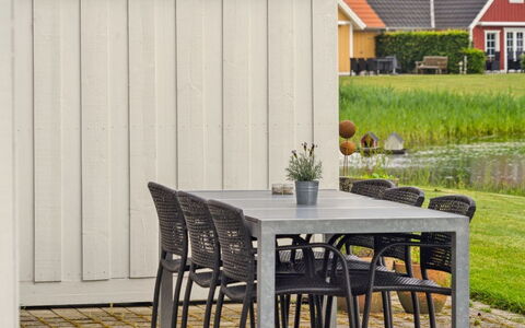 Sakari - 375M from the Sea: House, Roof, Home, Cottage, Shrub, Groundcover, Estate, Farmhouse, Siding, Garden Buildings