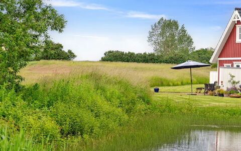 Sakari - 375M from the Sea: House, Roof, Home, Cottage, Shrub, Groundcover, Estate, Farmhouse, Siding, Garden Buildings