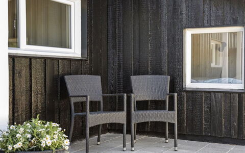Erma - 125M from the Sea: Furniture, Interior Design, Chair, Flooring, Table, Resort, Floor, Ceiling, Room, Eco Hotel