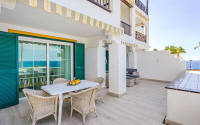 Accommodation:&nbsp;Rocas del Horizonte 611.1