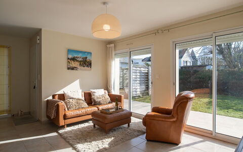 Villa de la Paix: Furniture, Flooring, Interior Design, Wall, Floor, Couch, Wood, Home, Living Room, Ceiling
