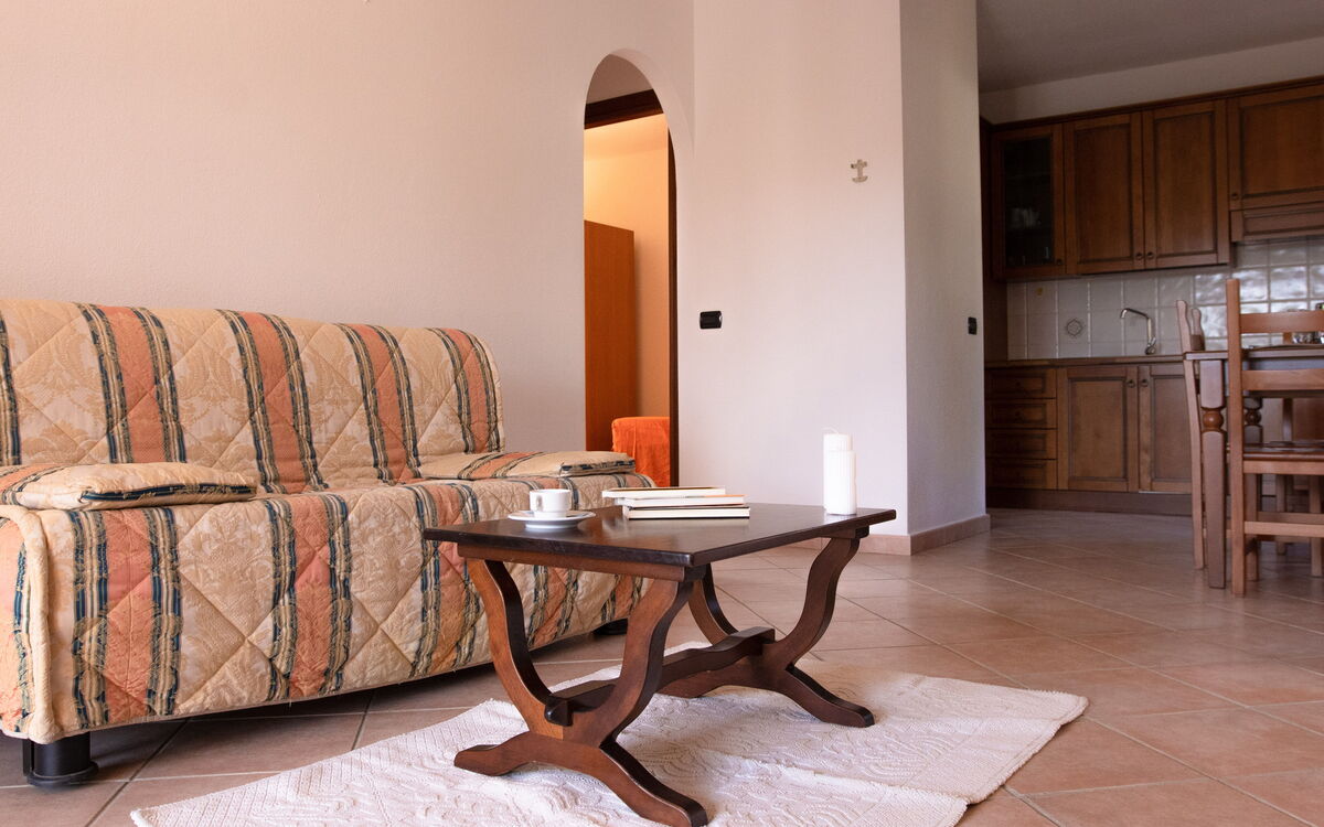 Accommodation:&nbsp;Appartamento Bidderosa