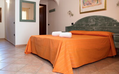 Accommodation:&nbsp;Appartamento Ontani