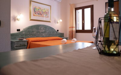 Accommodation:&nbsp;Appartamento Rio