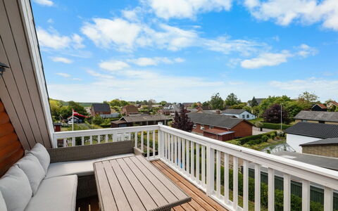 Romy - 450M from the Sea: Estate, Shade, Driveway, Farmhouse