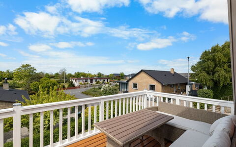 Romy - 450M from the Sea: Estate, Shade, Driveway, Farmhouse