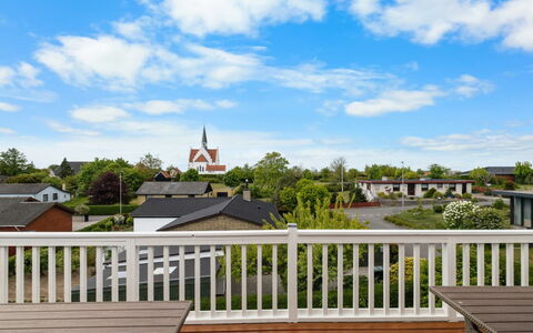 Romy - 450M from the Sea: Estate, Shade, Driveway, Farmhouse