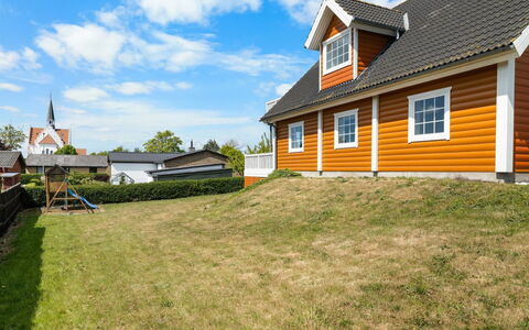 Romy - 450M from the Sea: Estate, Shade, Driveway, Farmhouse