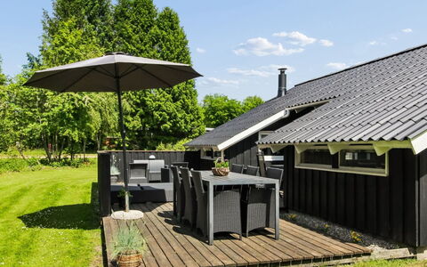 Nedelko - 30Km from the Sea: Wood, Roof, Home, House, Shade, Cottage, Outdoor Furniture, Garden, Porch, Groundcover