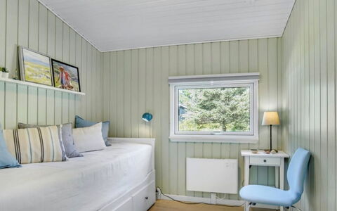 Quiana - 2Km from the Sea: Interior Design, Flooring, Floor, Wood, Ceiling, Furniture, Bedroom, Bed, Room, Lighting