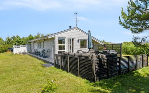 Janick - 150M from the Sea: Estate, Shade, Driveway, Farmhouse