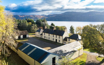 Loch Ness Granary