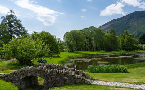 The Romantic Bothy