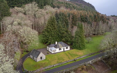 The Romantic Bothy