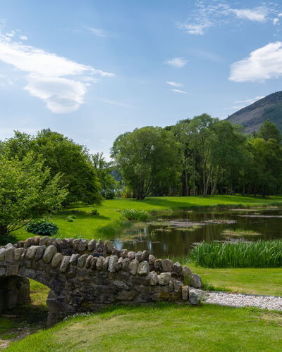 The Romantic Bothy