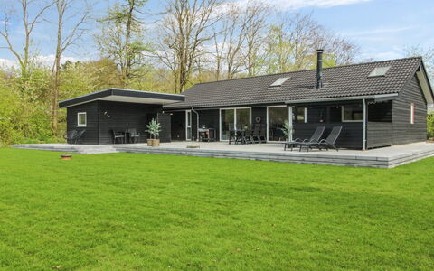 Solvejg - 30Km from the Sea: Grass, House, Home, Roof, Residential Area, Cottage, Lawn, Estate, Siding, Farmhouse
