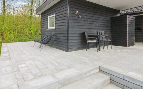 Solvejg - 30Km from the Sea: Wood, Siding, Flooring, Floor, Composite Material, Plank, Hardwood, Deck, Outdoor Furniture, Concrete