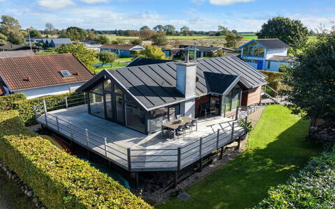Berner - 40M from the Sea: House, Roof, Home, Cottage, Shrub, Groundcover, Estate, Farmhouse, Siding, Garden Buildings