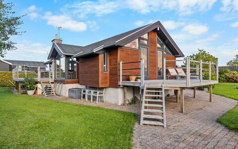 Berner - 40M from the Sea: House, Roof, Home, Cottage, Shrub, Groundcover, Estate, Farmhouse, Siding, Garden Buildings