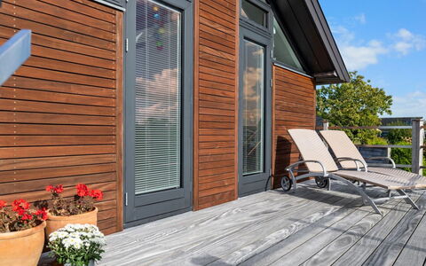 Berner - 40M from the Sea: House, Roof, Home, Cottage, Shrub, Groundcover, Estate, Farmhouse, Siding, Garden Buildings