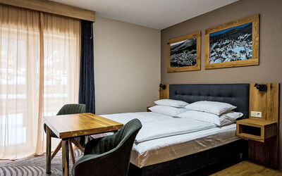 Accommodation:&nbsp;Anenské Údolí 707.2