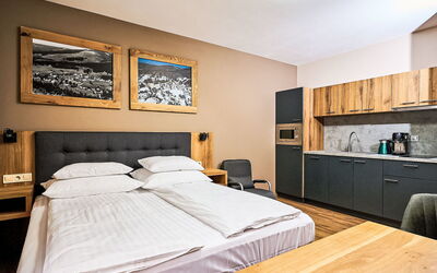 Accommodation:&nbsp;Anenské Údolí 707.2