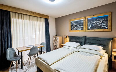 Accommodation:&nbsp;Anenské Údolí 707.5
