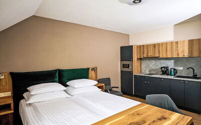 Accommodation:&nbsp;Anenské Údolí 707.3