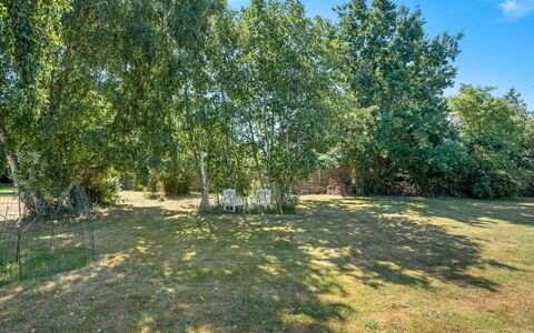 Bengta - 500M from the Sea: Estate, Shade, Driveway, Farmhouse