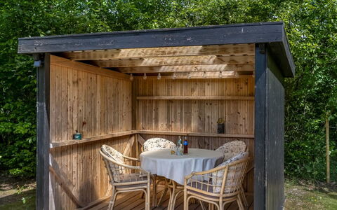 Reino - 30Km from the Sea: Home, Cottage, Porch, Hardwood, Siding, Deck, Shade, Plank, Estate, Garden Buildings