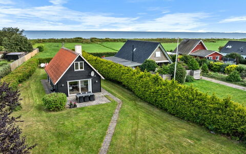 Næwe - 100M from the Sea: Furniture, Interior Design, Flooring, Floor, Ceiling, Room, Chair, Table, Apartment, Kitchen & Dining Room Table