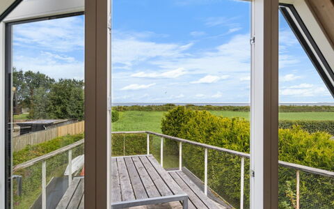 Næwe - 100M from the Sea: Furniture, Interior Design, Flooring, Floor, Ceiling, Room, Chair, Table, Apartment, Kitchen & Dining Room Table
