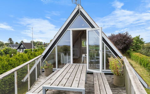 Næwe - 100M from the Sea: Furniture, Interior Design, Flooring, Floor, Ceiling, Room, Chair, Table, Apartment, Kitchen & Dining Room Table