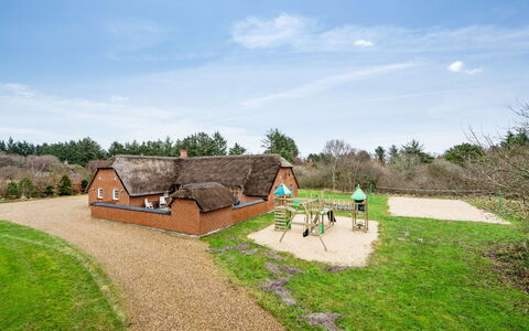 Aagot - 1.7Km from the Sea: House, Roof, Home, Cottage, Shed, Garden Buildings, Siding, Yard, Log Cabin, Hut
