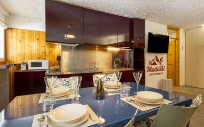 Accommodation:&nbsp;Madeski Apartment 629.1