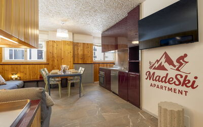 Accommodation:&nbsp;Madeski Apartment 629.1