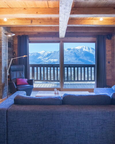 Chalet le Hameau