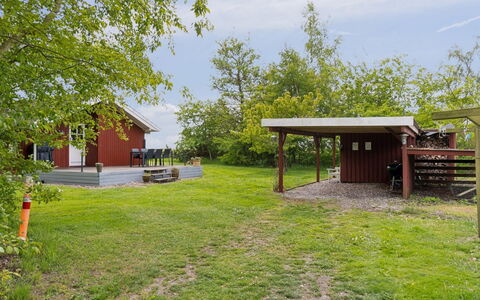Hjalmine - 225M from the Sea: Recreation, Advertising, Park, Banner, Sign, Path