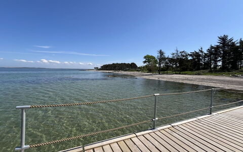 Hjalmine - 225M from the Sea: Recreation, Advertising, Park, Banner, Sign, Path